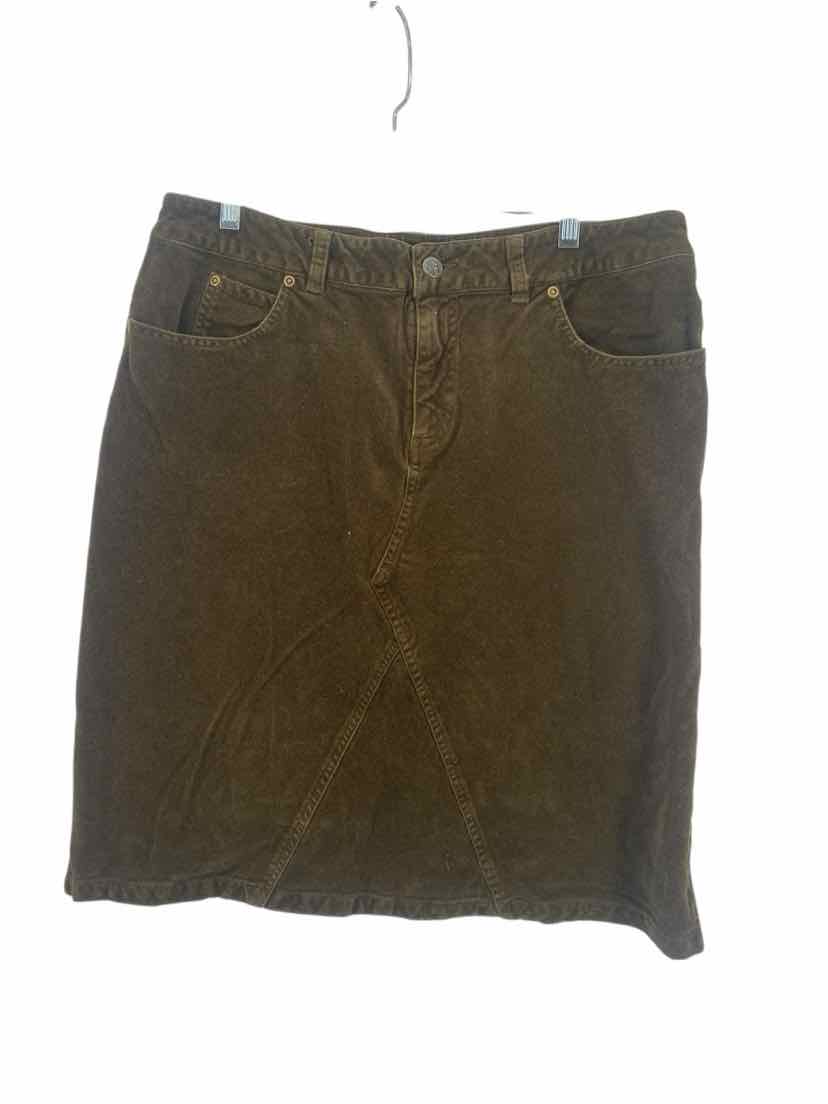 Willi Smith Ladies Size 14 Skirt