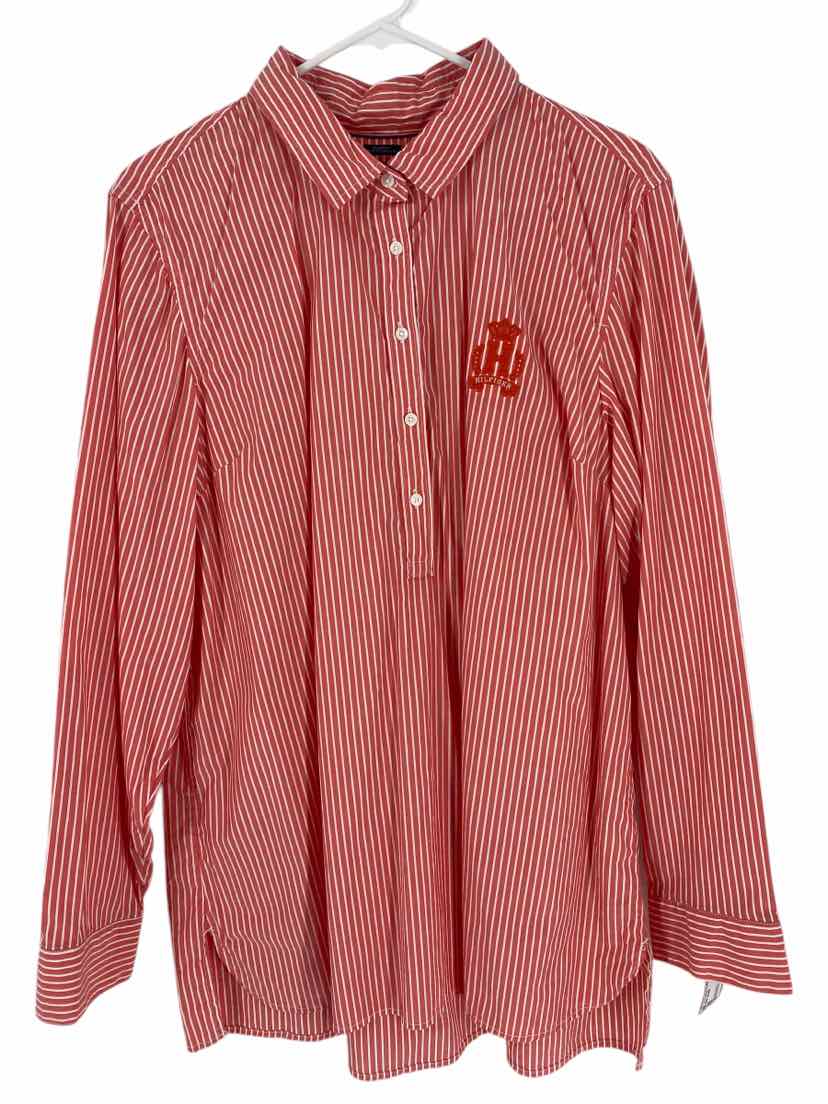 Ladies Tommy Hilfiger Size XXL Shirt