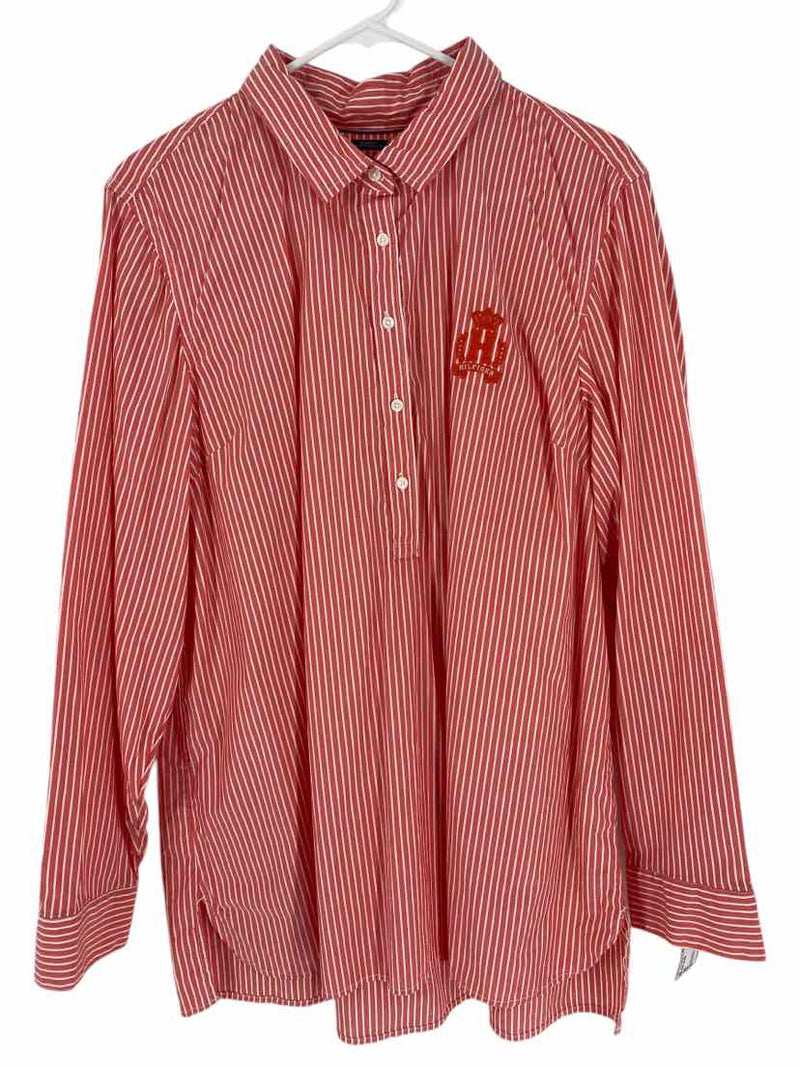 Ladies Tommy Hilfiger Size XXL Shirt