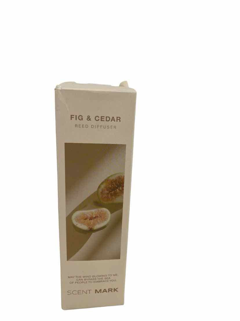 Scent Mark Fig & Cedar NEW Diffuser