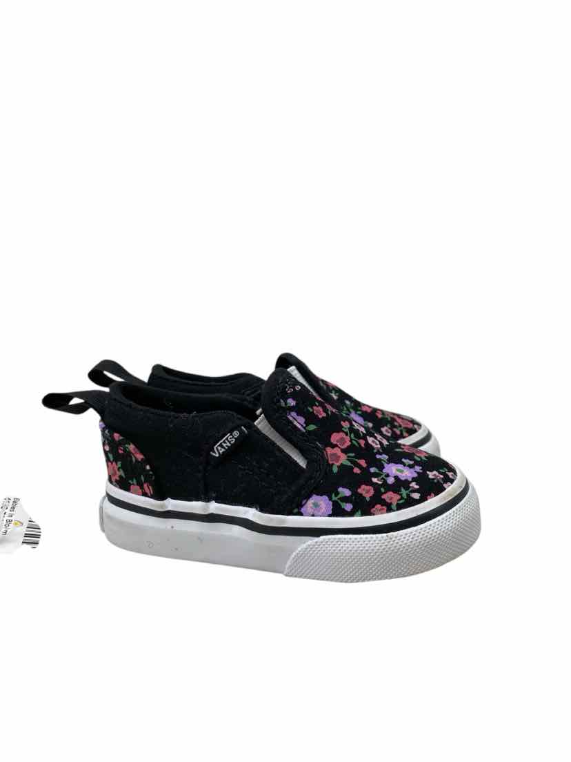 Vans Kids Size 3 Shoes