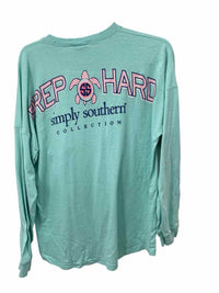 Simply Southern Ladies Size S Shirt