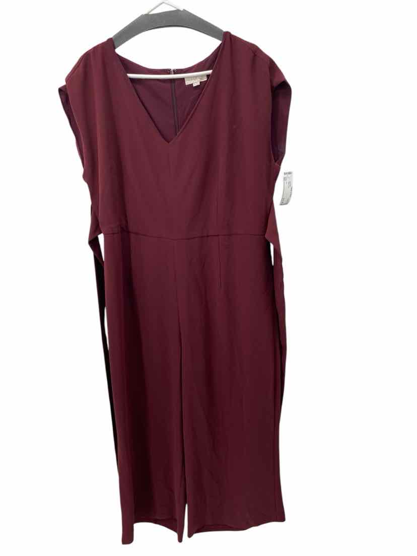 Loft Ladies Size 14 Jumpsuit