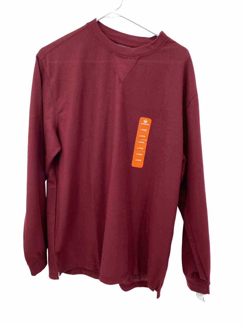 Alpine Lakes Men's Size L Shirt