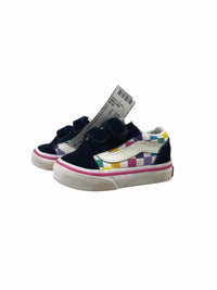Vans Kids Size 2 Shoes