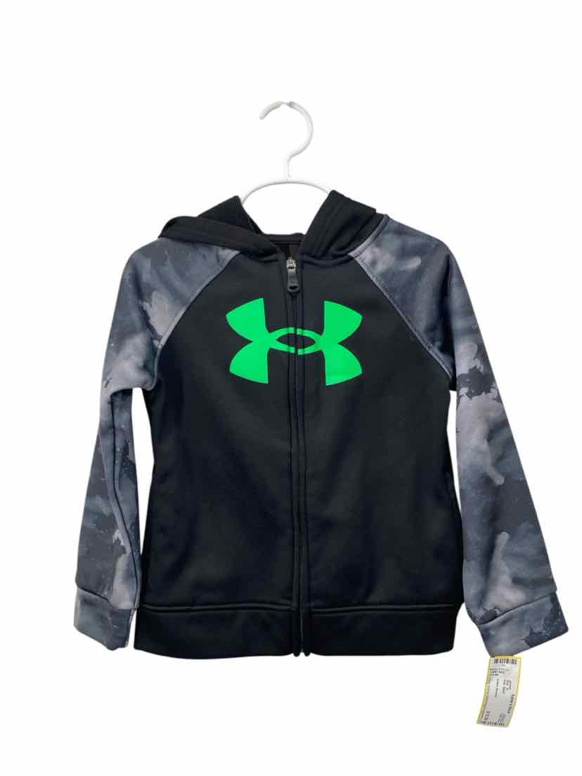 Under Armour Kids Size 4t Jacket