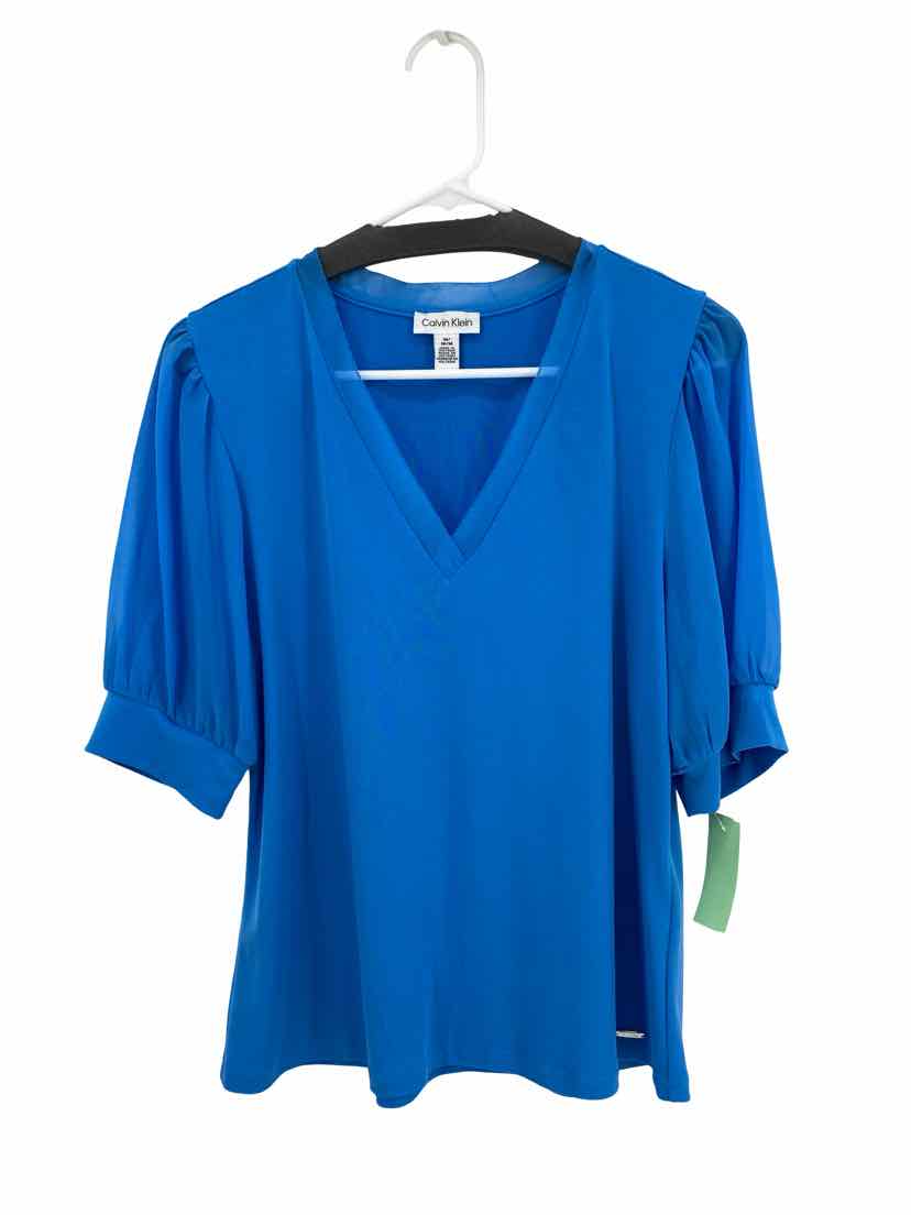 Calvin Klein Ladies Size M Shirt