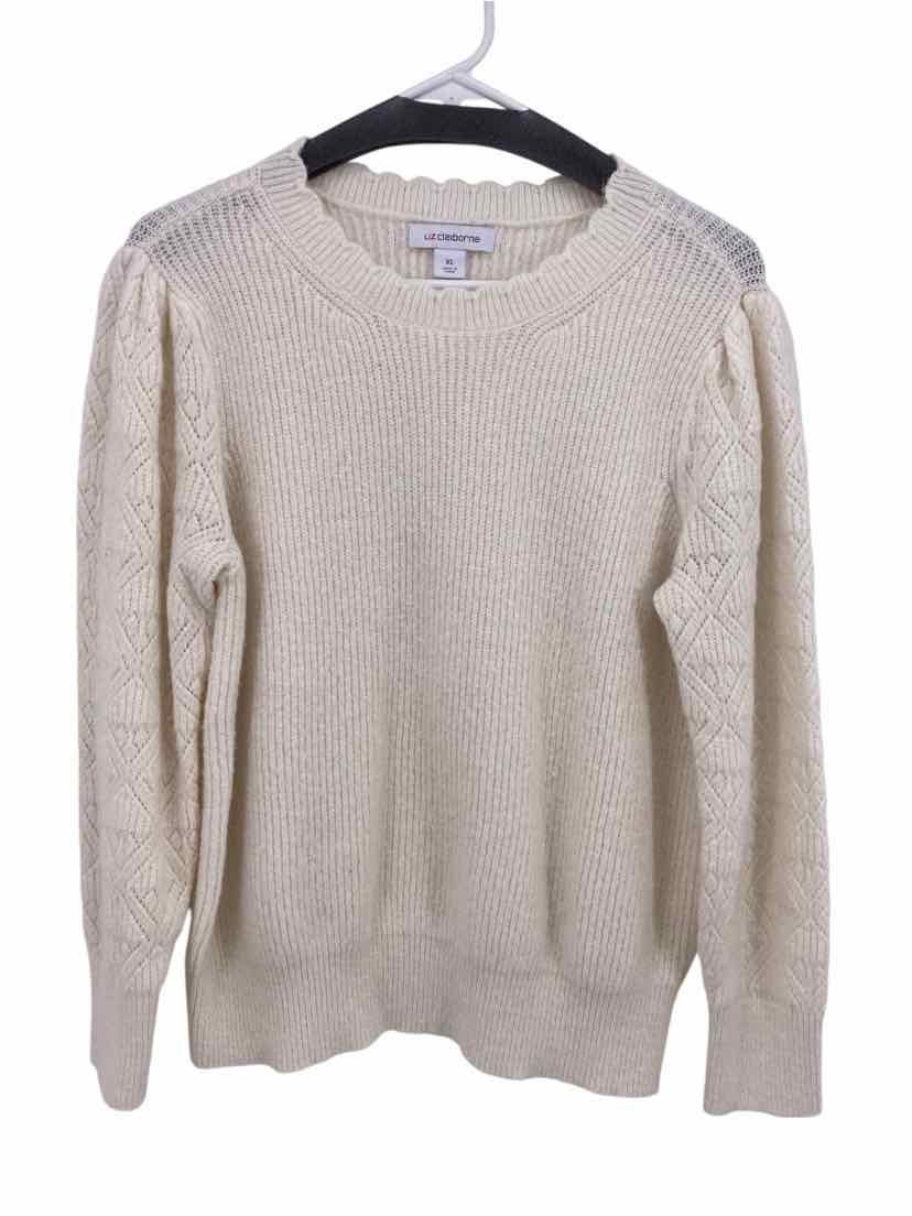 Liz Claiborne Ladies Size XL Sweater