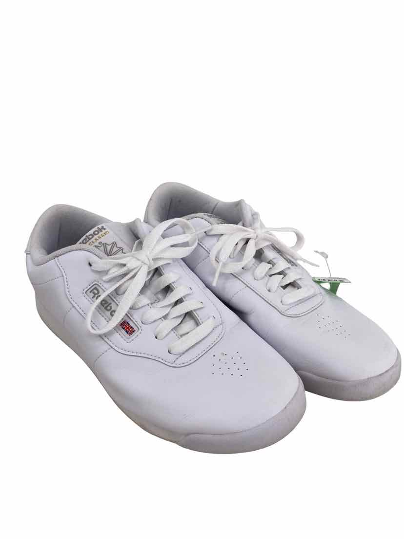 Reebok Ladies Size 9.5 Shoes