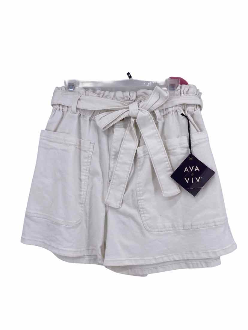 Ava & Viv Ladies Size 14 NEW Shorts