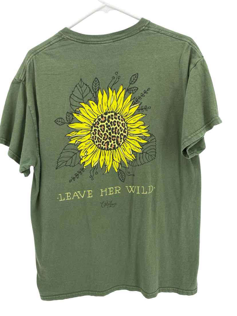 Gildan Ladies Size L Shirt