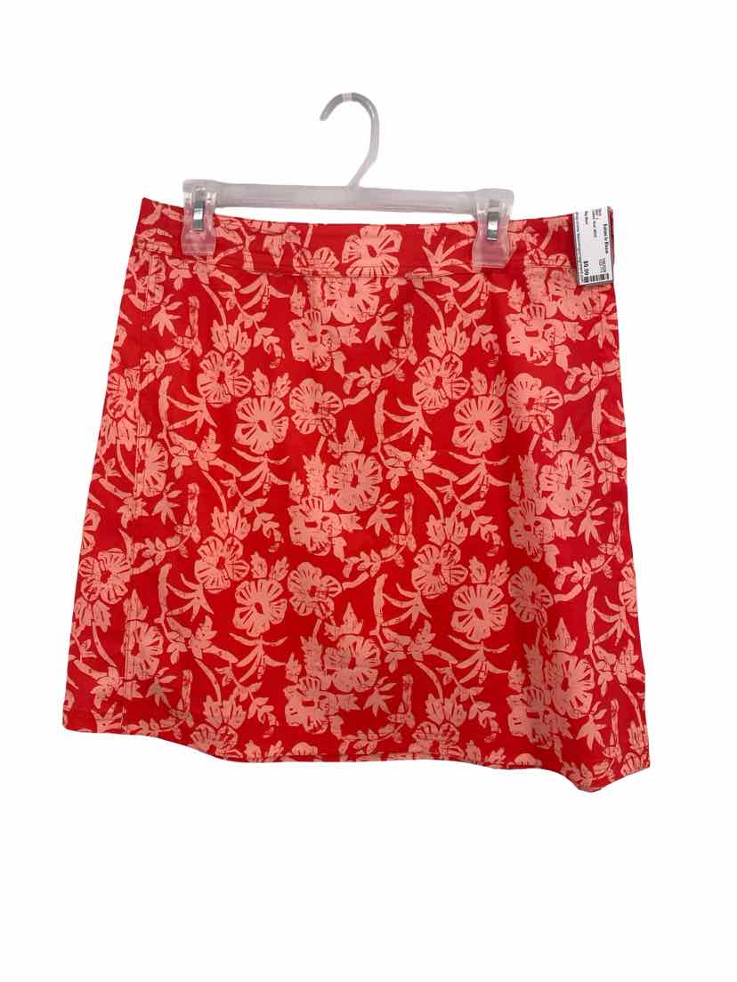 Rip Skirt Ladies Size L NEW Skirt