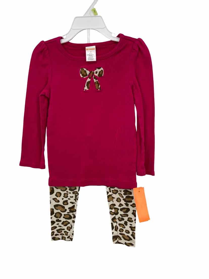 Gymboree Kids Size 3 2 pc