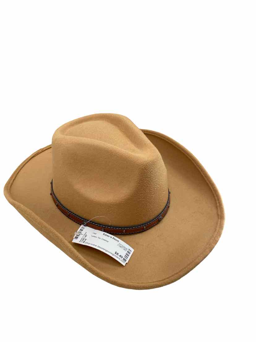Ladies Cowboy Hat