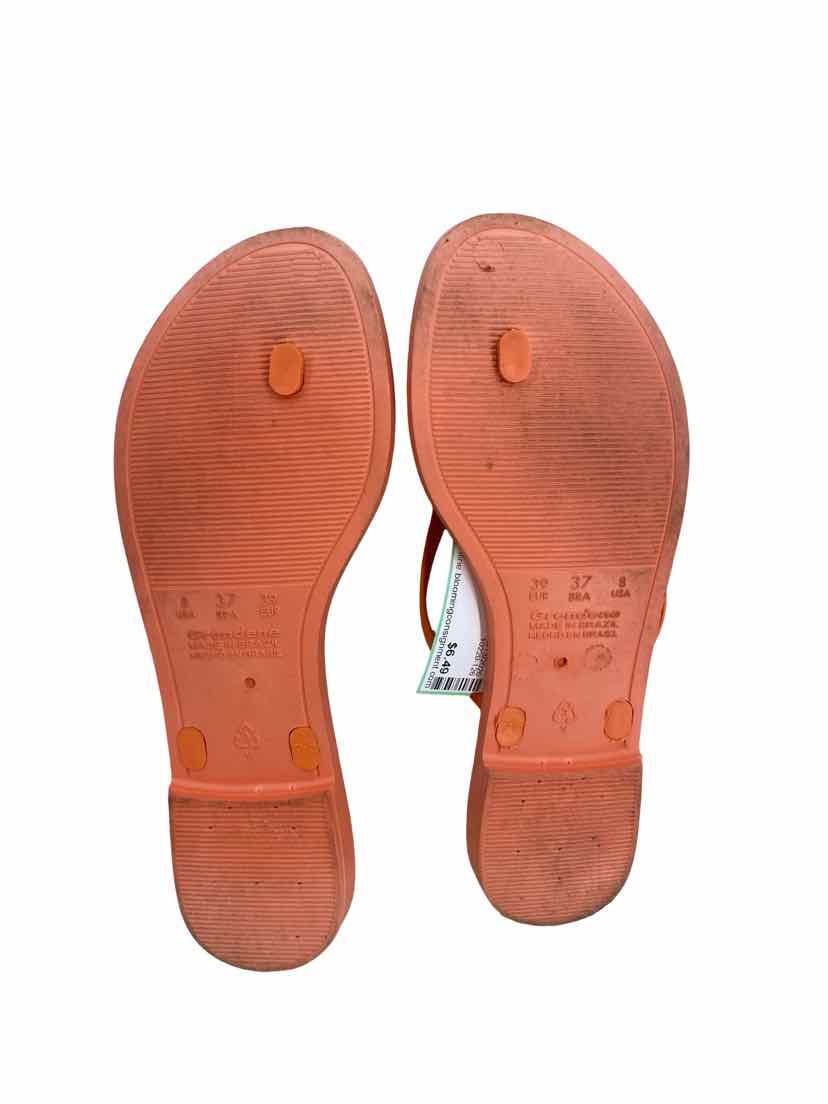 Attention Ladies Size 8 Flip Flops