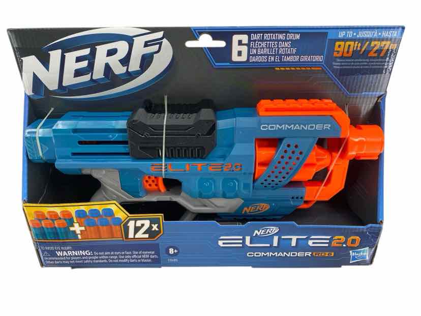 Nerf Kids Elite 2.0 NEW Pretend Play Toy