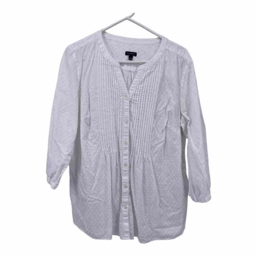 Talbots Ladies Size L Shirt