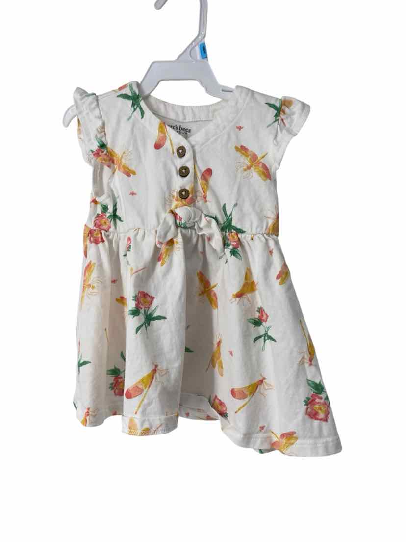 Burt's Bees Kids Size 6-9m Dress