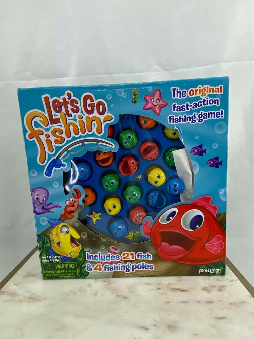 Fishing Games
