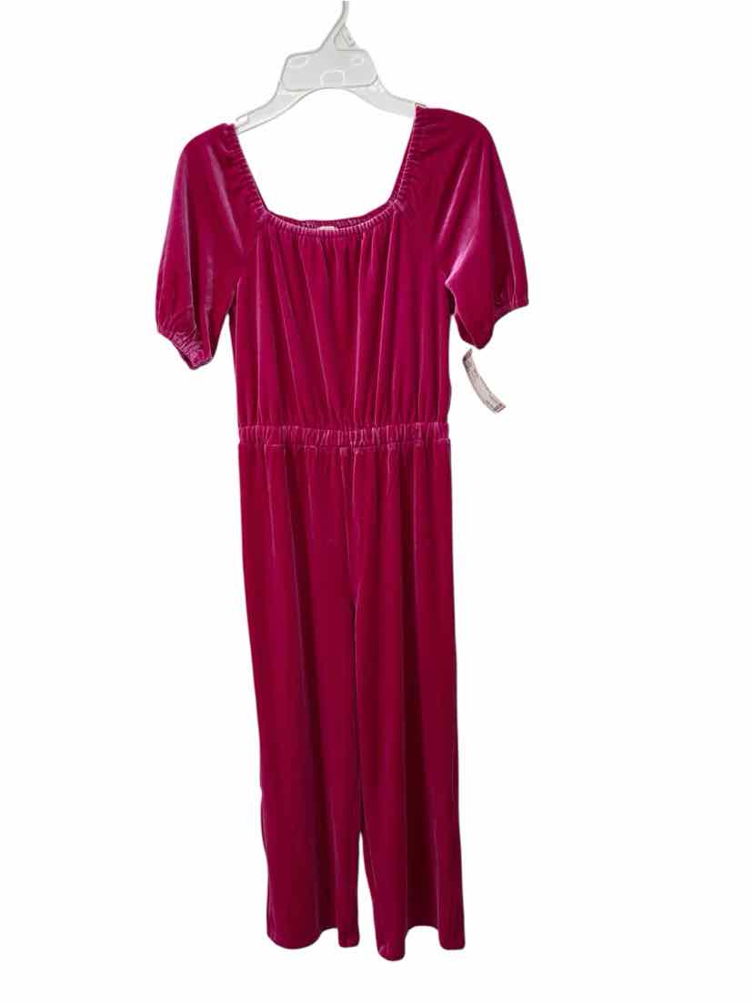 Crewcuts Kids Size 8 Jumpsuit