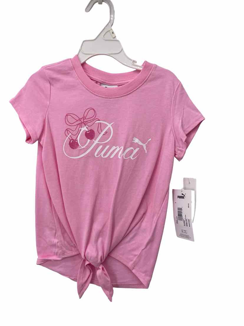 Puma Kids Size 5 NEW Shirt