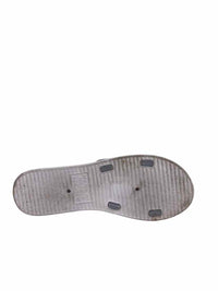 Ashley Blue Ladies Size 9 Sandles