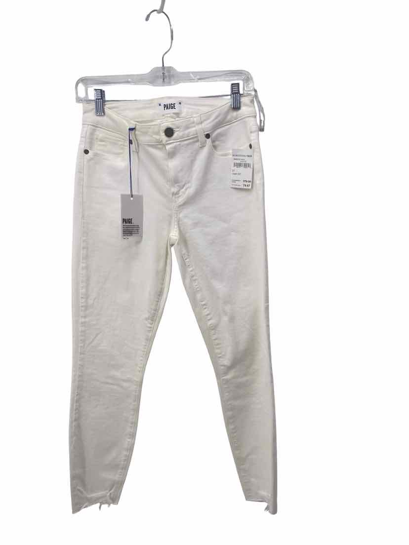 Paige Ladies Size 27/6 NEW Jeans