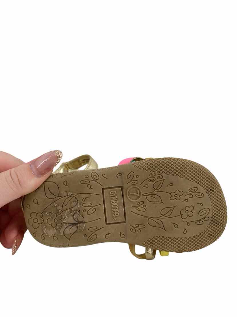 Gymboree Kids Size 7 Sandals