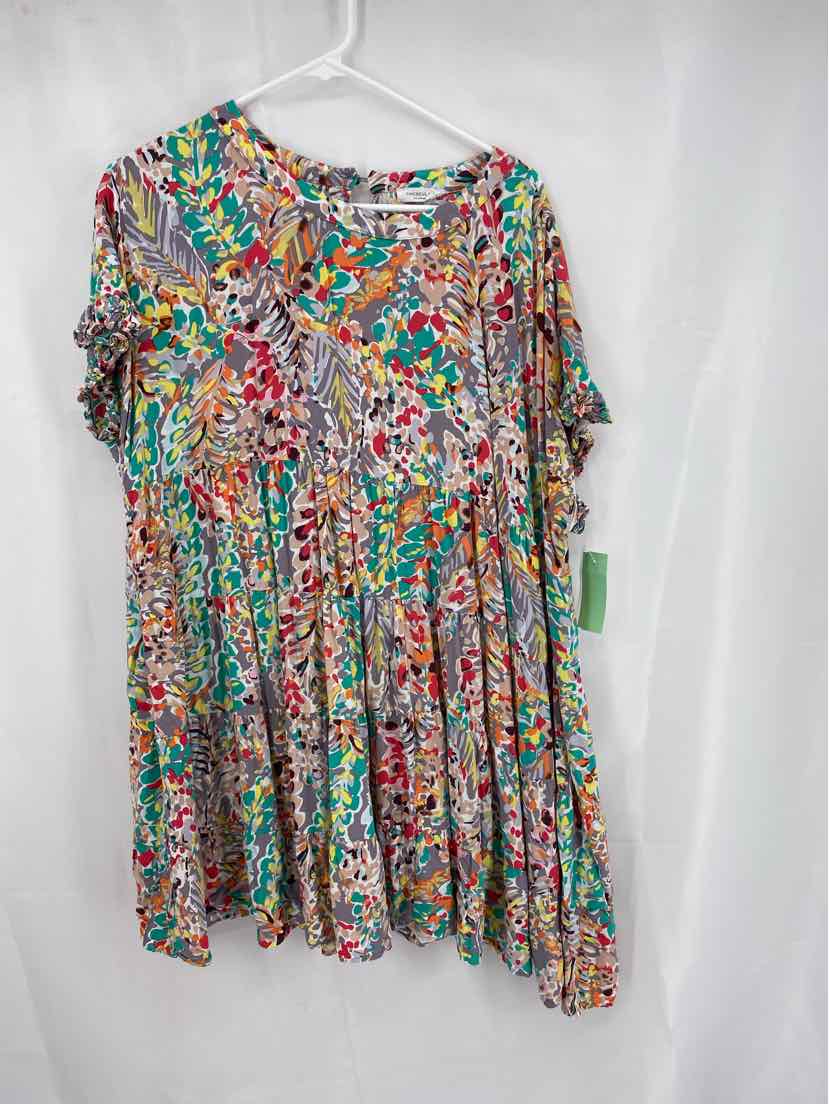 Chicsoul Ladies Size 2X Dress