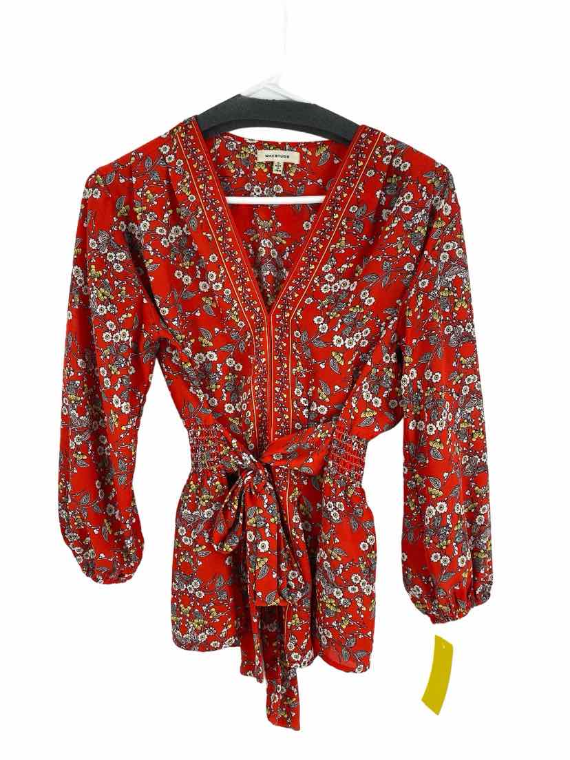 Max Studio Ladies Size S Shirt