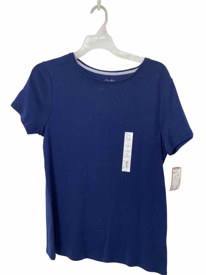 Croft&Barrow Ladies Size S NEW Shirt