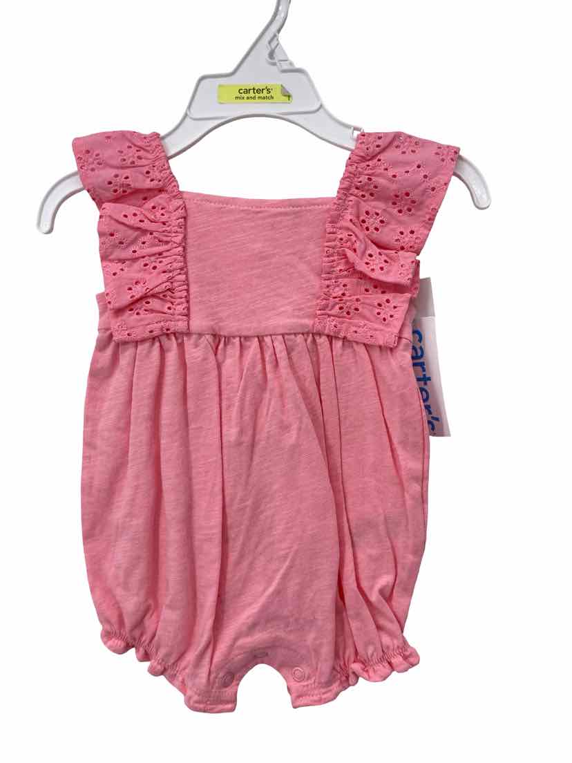 Carter's Kids Size 3m NEW Romper