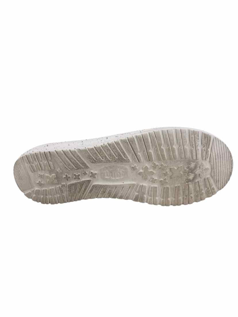Hey Dude Ladies Size 7 Shoes