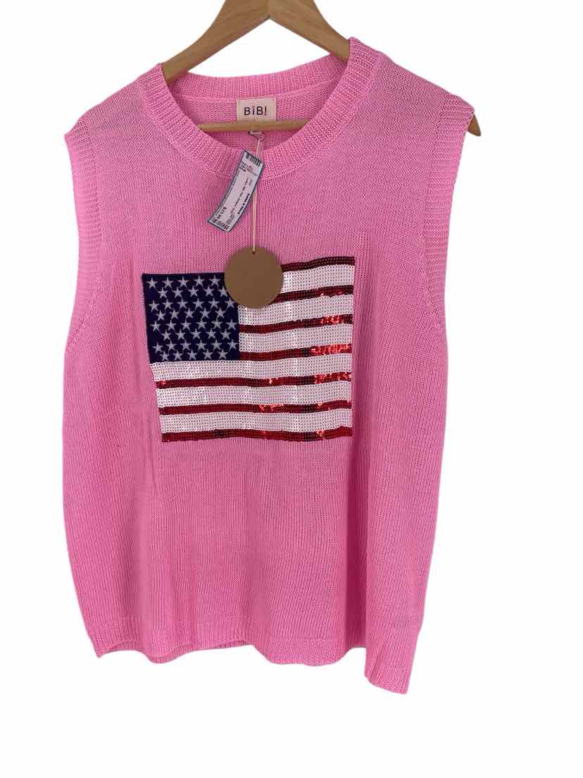 Ladies Bibi Medium NEW Shirt