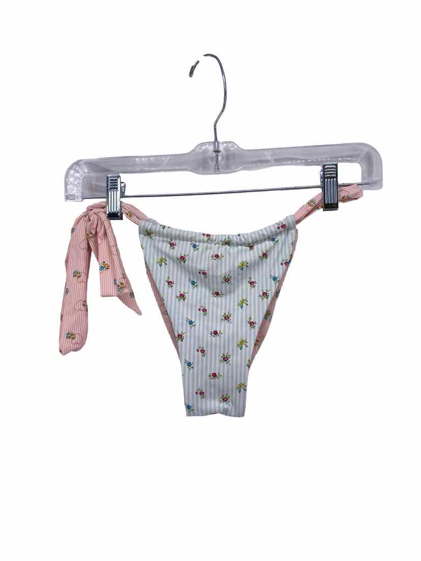 Frankies Bikinis Ladies Size M 2 pc Bathing Suit