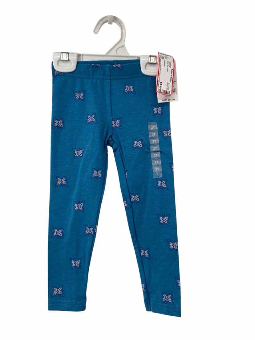 OshKosh Kids Size 2T NEW Leggings