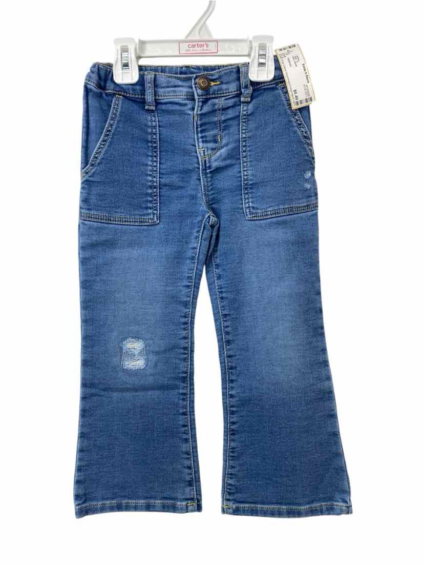 OshKosh Kids Size 5t Jeans