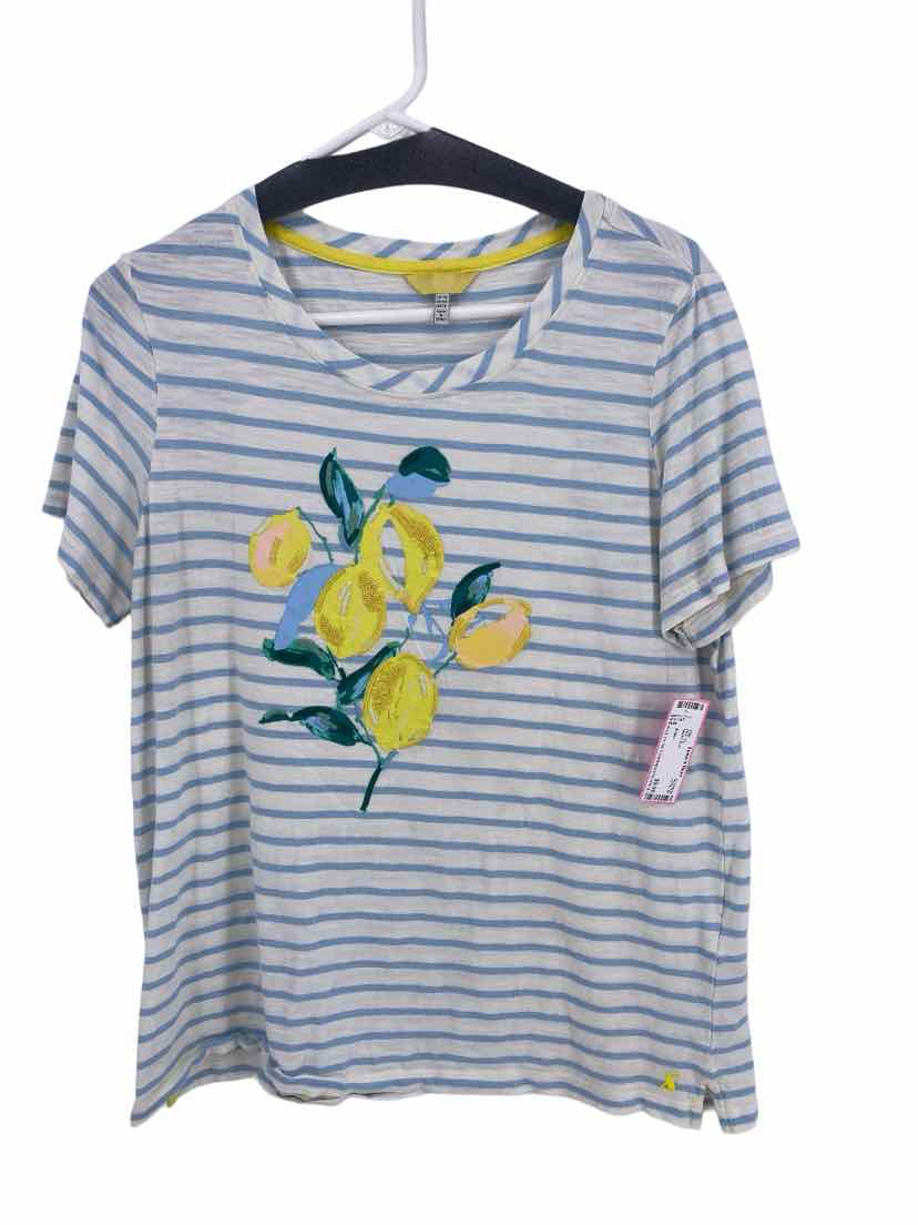 Joules Ladies Size 12 Shirt