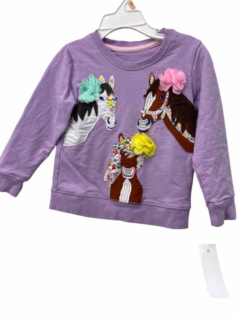 None Kids Size 2T Shirt