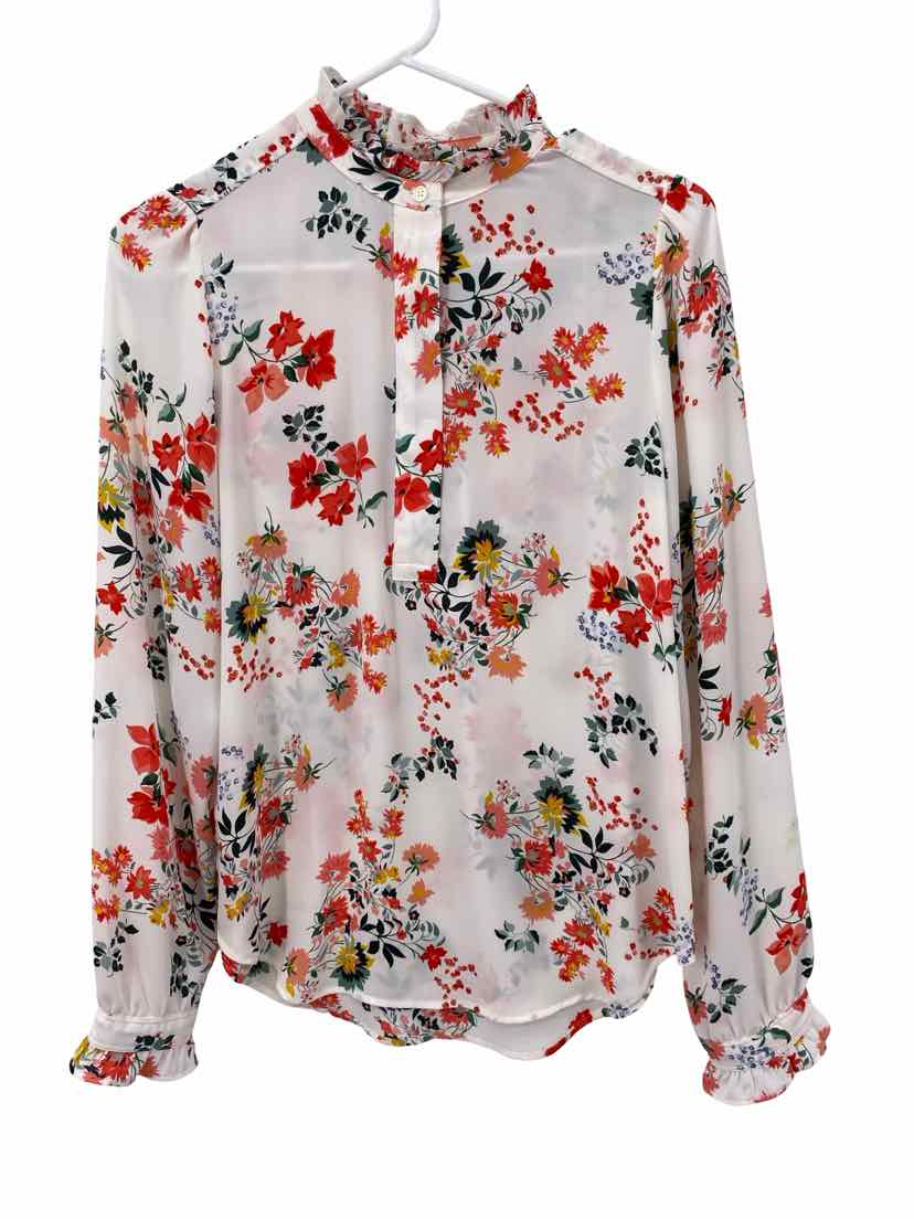 Loft Ladies Size XS Shirt