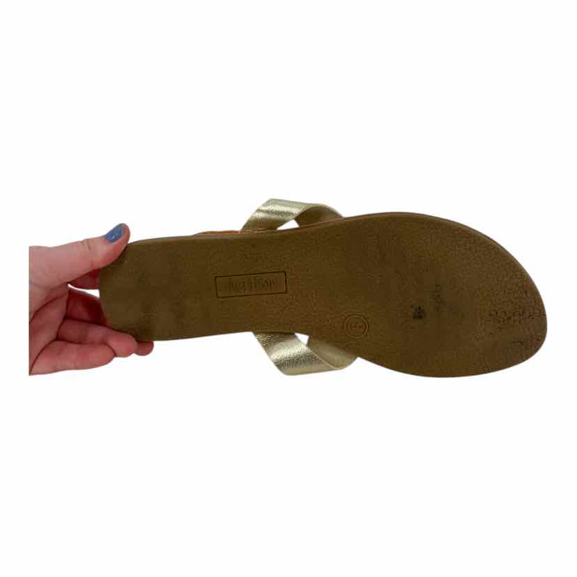 Mad Love Ladies Size 9 Sandals