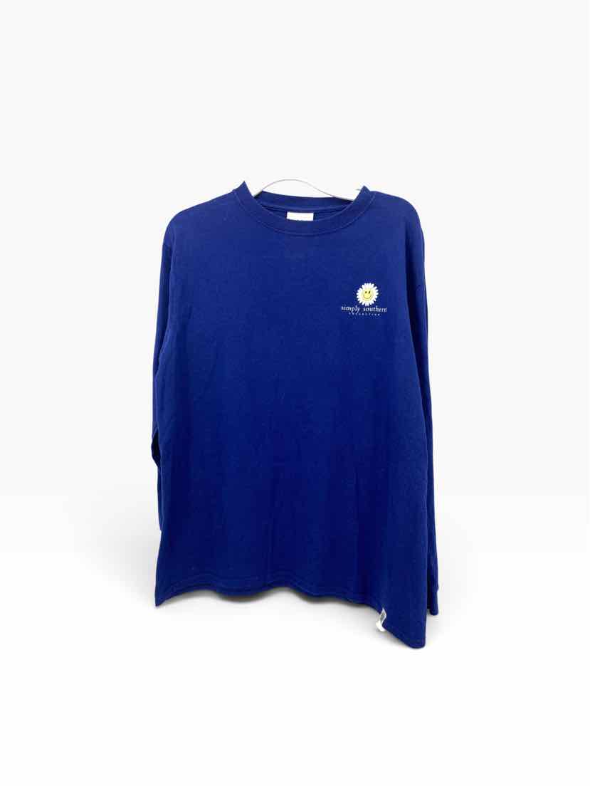 Simply Southern Kids Size YL/12 Shirt