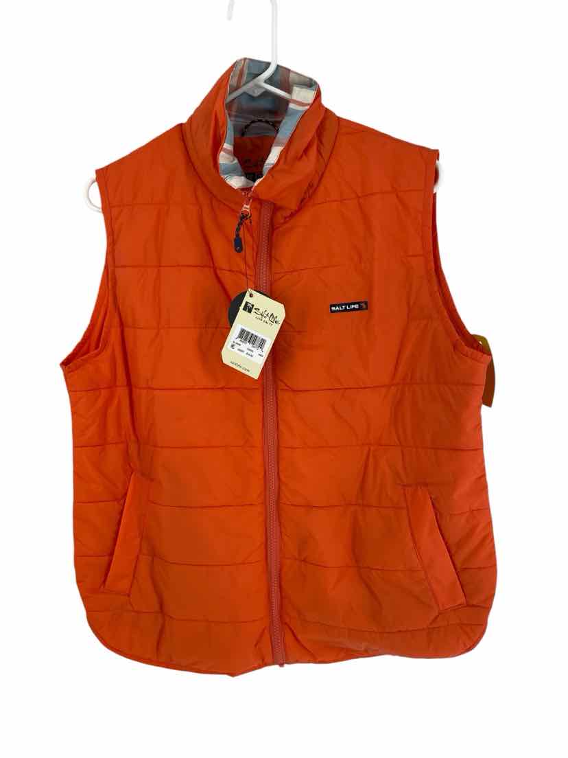 Salt Life Ladies Size M NEW Vest