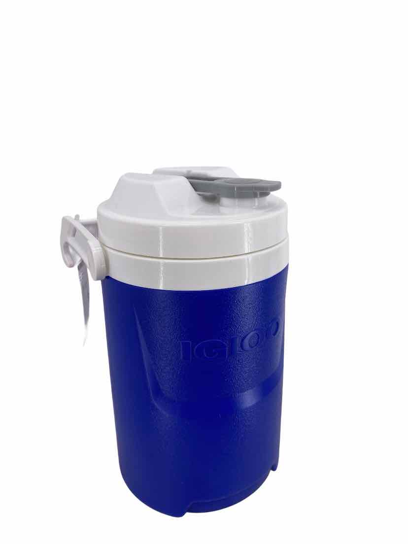 Igloo Blue Water Bottle