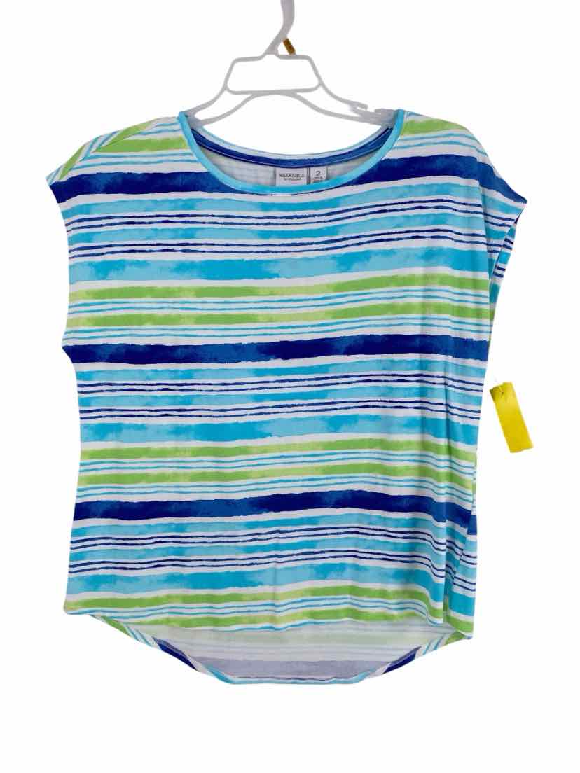 Chico's Ladies Size 2/L NEW Shirt