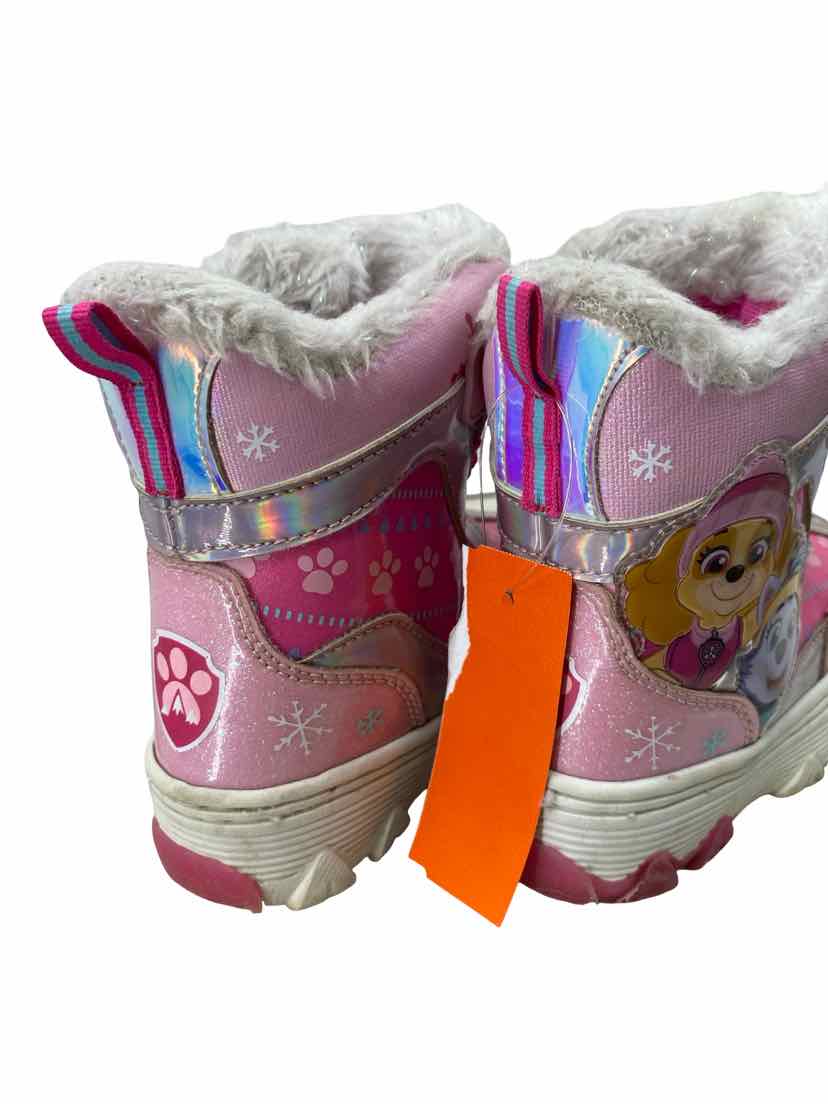 Paw patrol Kids Size 6 Boots