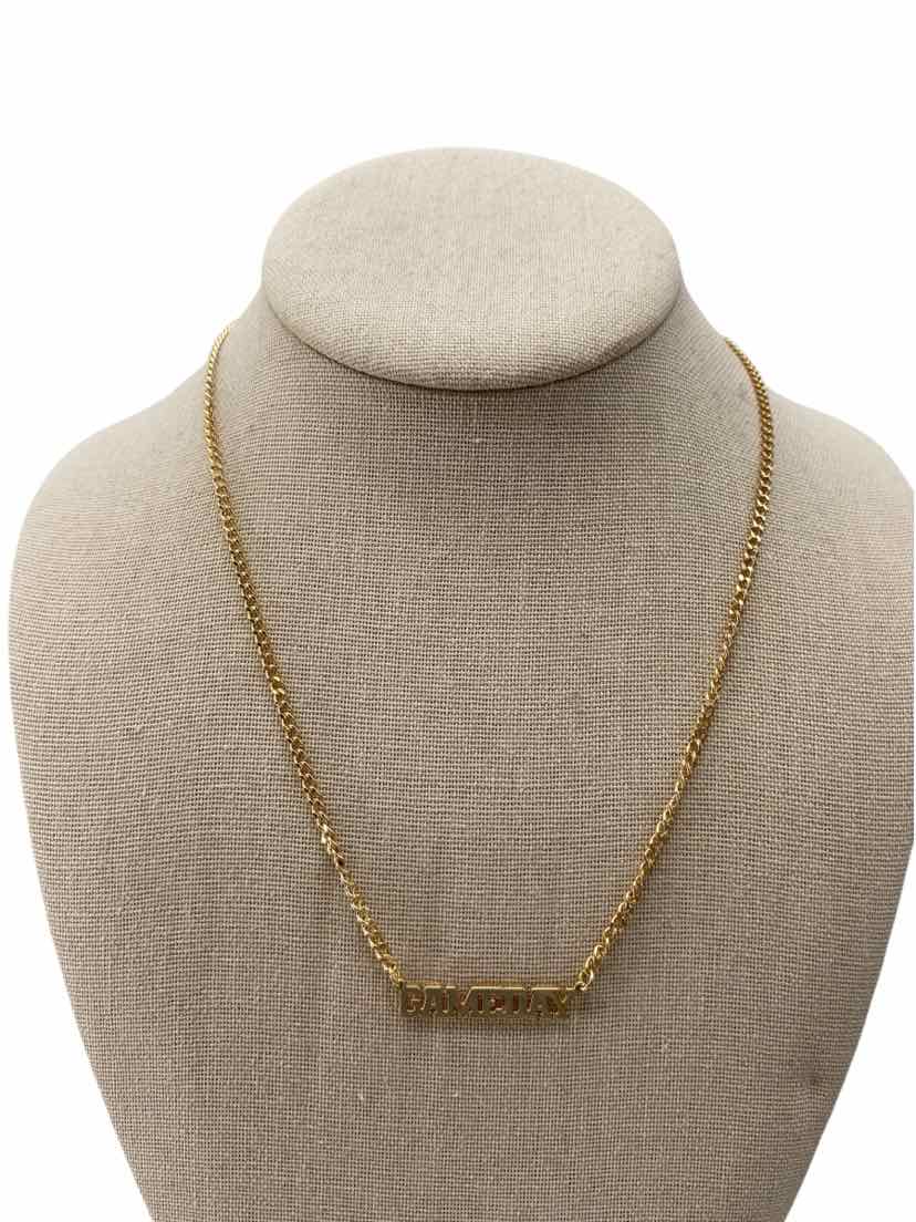 Gameday Ladies Necklace