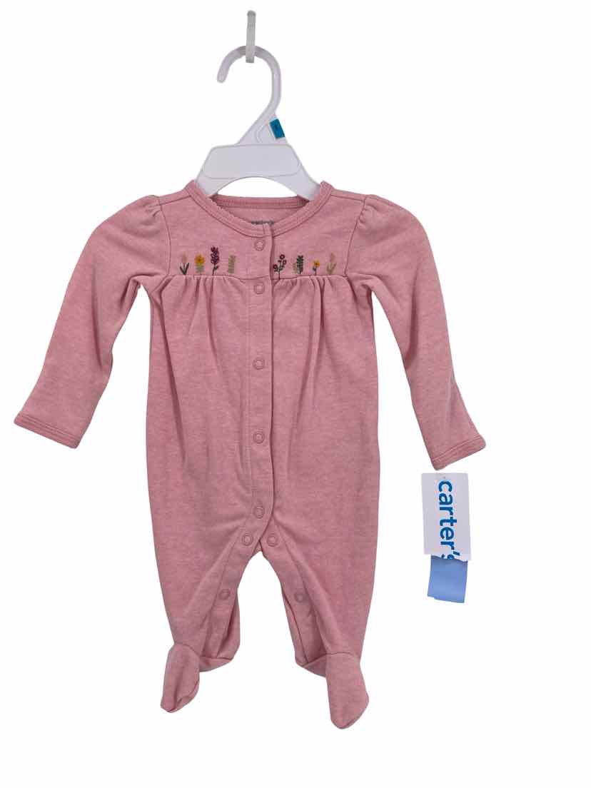 Carter's Kids Size Newborn NEW Sleeper