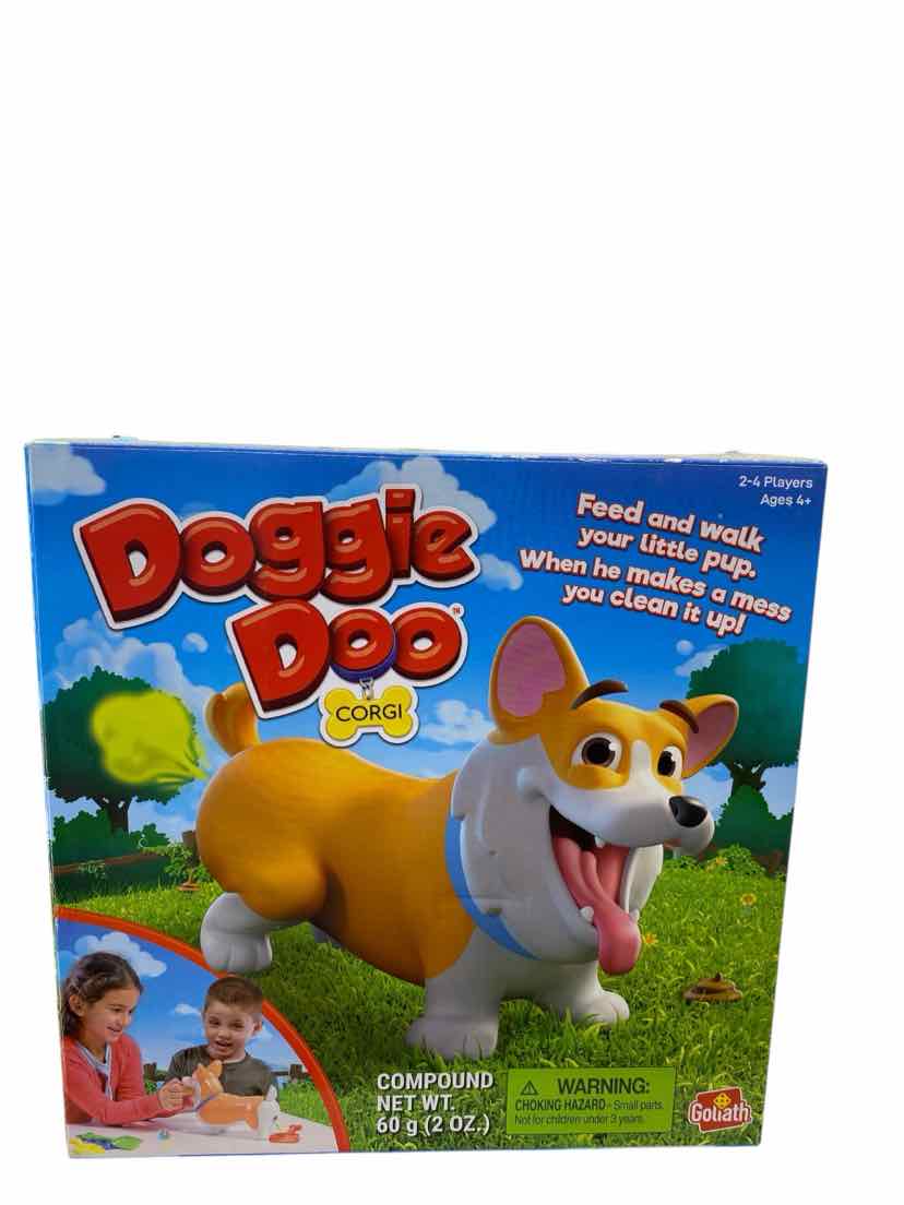 Doggie Doo Games