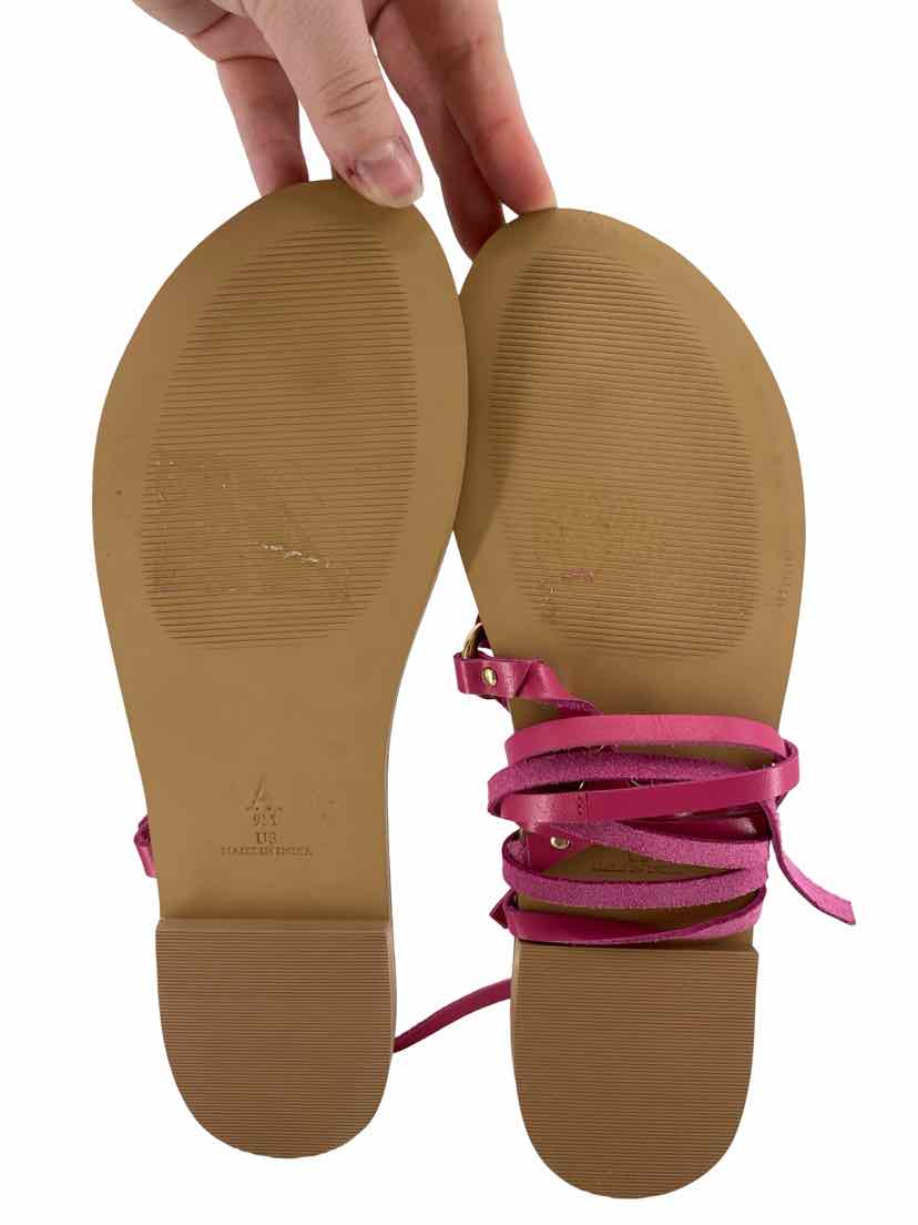 Pilcro Ladies Size 9 Sandals
